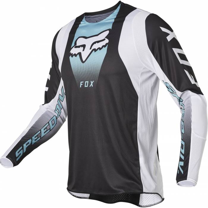 FOX 360 Jersey Dier | schwarz weiß | 28138-001