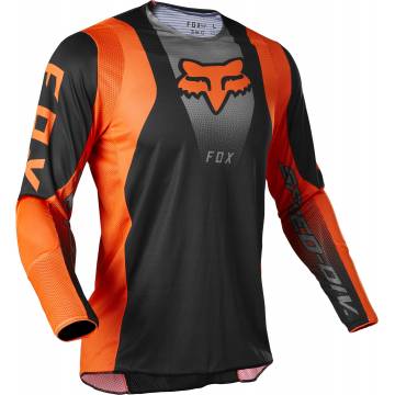 FOX 360 Jersey Dier | orange schwarz | 28138-824