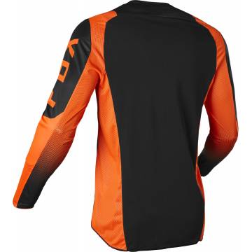 FOX 360 Jersey Dier | orange schwarz | 28138-824 Ansicht Rückseite