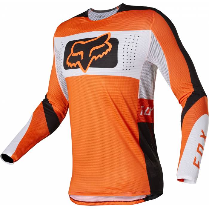 FOX Flexair Jersey Mirer | orange | 28128-824