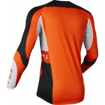 FOX Flexair Jersey Mirer | orange | 28128-824 Ansicht Rückseite