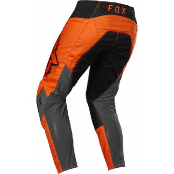 FOX 180 Motocross Hose Lux | orange | 28145-824 Ansicht Rückseite