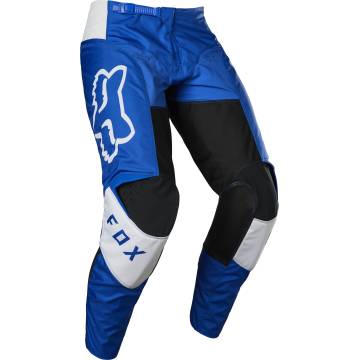 FOX 180 Motocross Hose Lux | blau | 28145-002