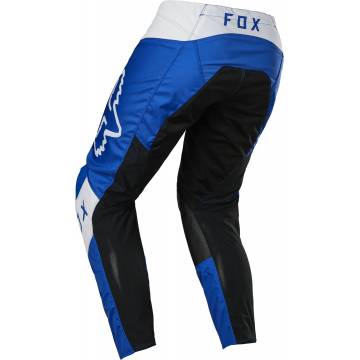 FOX 180 Motocross Hose Lux | blau | 28145-002 Ansicht Rückseite
