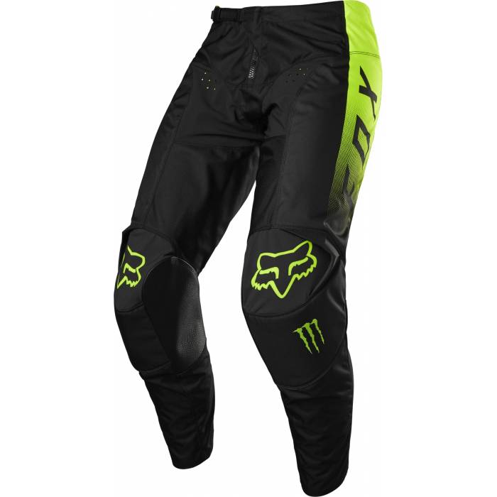 FOX 180 Motocross Hose Monster | grün schwarz | 28143-001