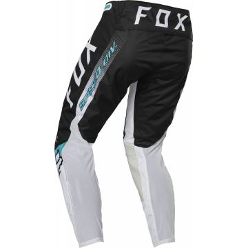 FOX 360 Motocross Hose Dier | schwarz | 28139-001 Ansicht Rückseite