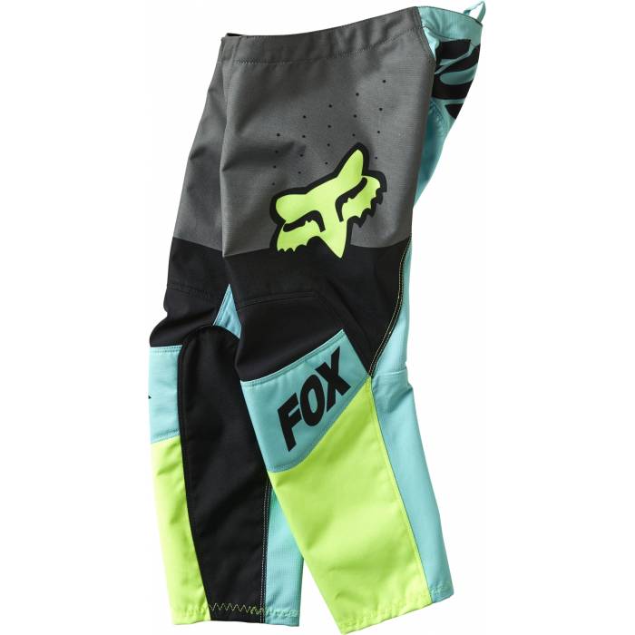 FOX 180 Kids Motocross Hose Trice | grau blau | 28189-176 FOX 180 Kids Motocross Hose Trice | grau blau | 28189-176