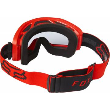 FOX MTB/MX Brille Main Stray | rot | 25834-110-OS