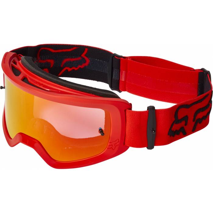 FOX MTB/MX Brille Main Stray | rot | 26536-110-OS