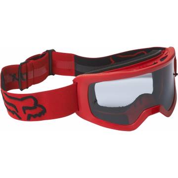 FOX MTB/MX Brille Main S Stray | rot | 26470-110-OS Flo Red