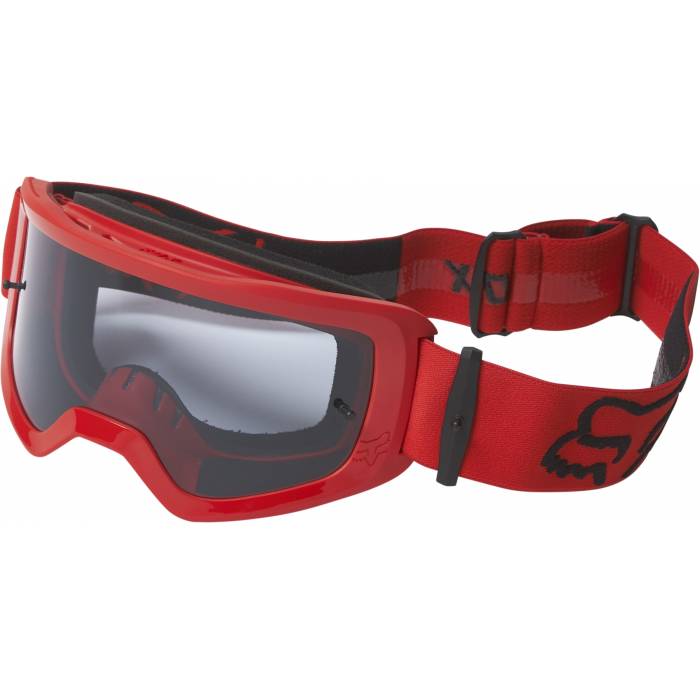 FOX MTB/MX Brille Main S Stray | rot | 26470-110-OS