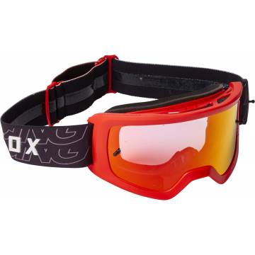 FOX MTB/MX Brille Peril | rot | 28064-110-OS Flo Red