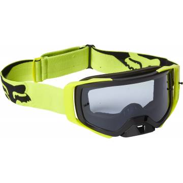 FOX MTB/MX Brille Airspace Mirer | neon gelb schwarz | 28371-130-OS Flow Yello