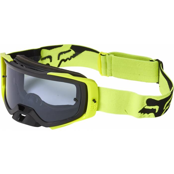 Goggle-Shop Ersatzglas für Fox Airspace Motocross Mx Brille Getönt Farbe 