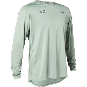 FOX MTB Jersey Ranger Essential | langarm | hellblau | 28478-221