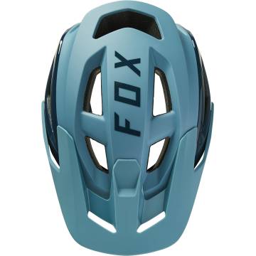 FOX Speedframe Pro MTB Helm | hell-/dunkelblau | 26801-446 Größe S