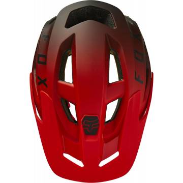 FOX Speedframe MIPS MTB Helm | rot schwarz | 26840-110 Größe L