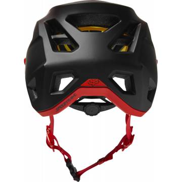 FOX Speedframe MIPS MTB Helm | rot schwarz | 26840-110