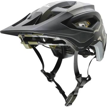 FOX Speedframe Pro MTB Helm | camo | 26801-031 Größe M