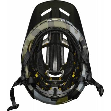 FOX Speedframe Pro MTB Helm | camo | 26801-031