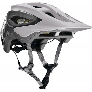 FOX Speedframe Pro MTB Helm | grau | 26801-052 Größe L