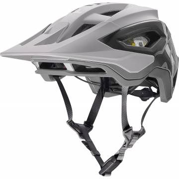 FOX Speedframe Pro MTB Helm | grau | 26801-052 Größe M