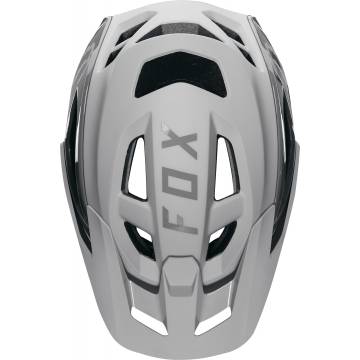 FOX Speedframe Pro MTB Helm | grau | 26801-052 Größe M