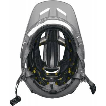 FOX Speedframe Pro MTB Helm | grau | 26801-052