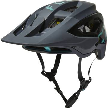 FOX Speedframe Pro MTB Helm | dunkelblau | 26801-176 Größe M