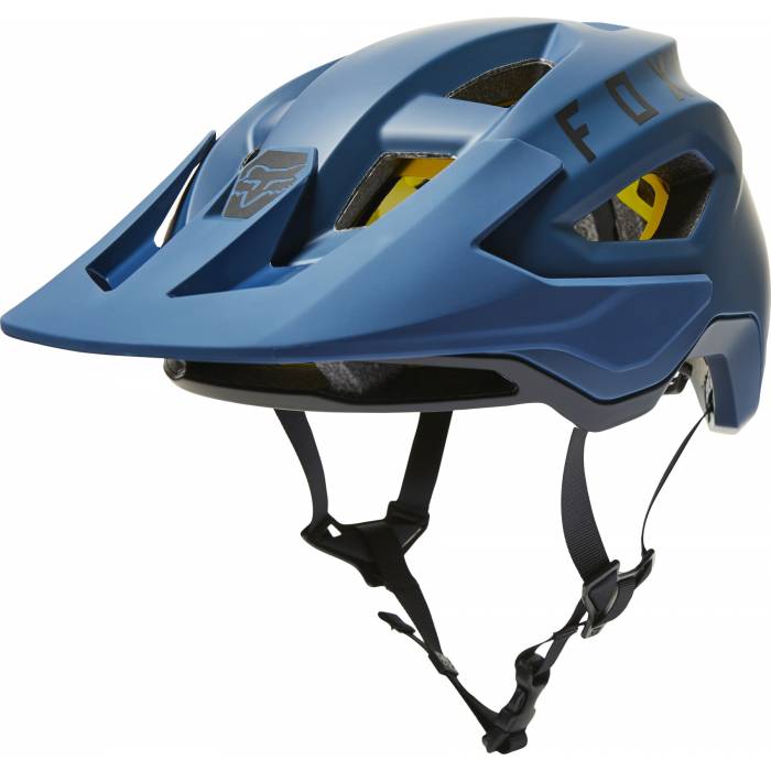 FOX Speedframe MIPS MTB Helm | dunkelblau | 26840-203 Größe M FOX Speedframe MIPS MTB Helm | dunkelblau | 26840-203 Größe M