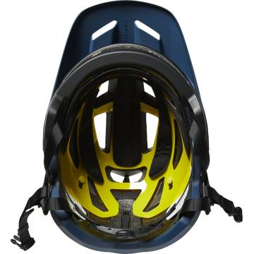 FOX Speedframe MIPS MTB Helm | dunkelblau | 26840-203