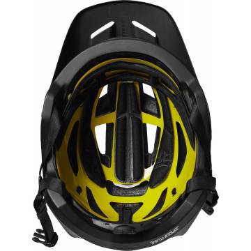 FOX Speedframe MIPS MTB Helm | schwarz | 26840-001