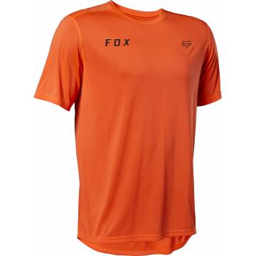 FOX MTB Jersey Ranger Essential | kurzarm | orange | 28481-824