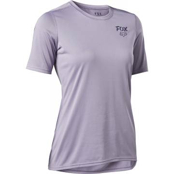 FOX MTB Damen Jersey Ranger | kurzarm | lila | 27440-182 Größe M