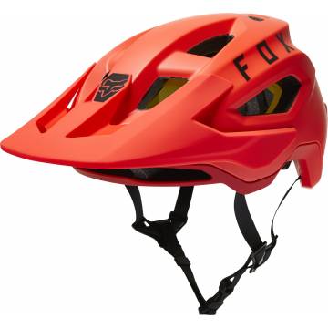FOX Speedframe MIPS MTB Helm | neon orange | 26840-050