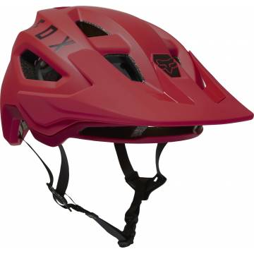 FOX Speedframe MIPS MTB Helm | dunkelrot | 26840-555 Größe M