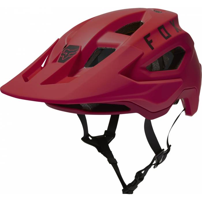 FOX Speedframe MIPS MTB Helm | dunkelrot | 26840-555