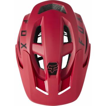 FOX Speedframe MIPS MTB Helm | dunkelrot | 26840-555 Halbschalenhelm