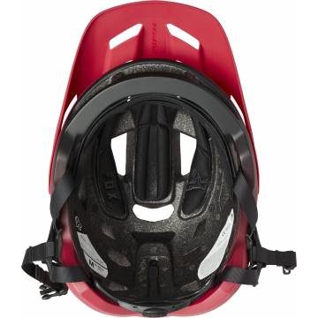 FOX Speedframe MIPS MTB Helm | dunkelrot | 26840-555 Größe S