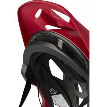 FOX Speedframe MIPS MTB Helm | dunkelrot | 26840-555 Größe L