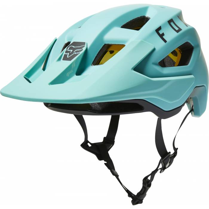 FOX Speedframe MIPS MTB Helm | blau | 26840-176 FOX Speedframe MIPS MTB Helm | blau | 26840-176