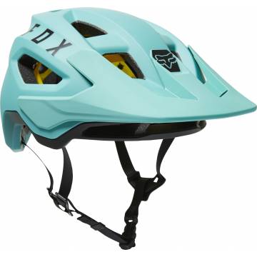 FOX Speedframe MIPS MTB Helm | blau | 26840-176 Halbschalenhelm