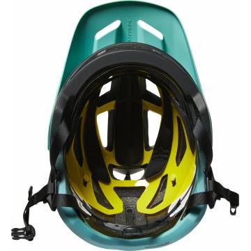 FOX Speedframe MIPS MTB Helm | blau | 26840-176 Halbschale