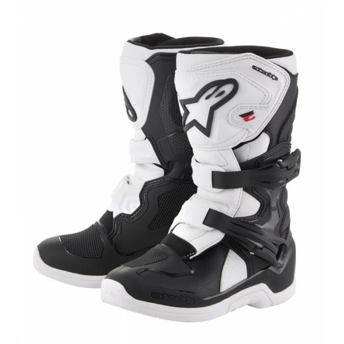 Alpinestars Tech 3S Kinder Motocross Stiefel | schwarz weiss | 2014518-12