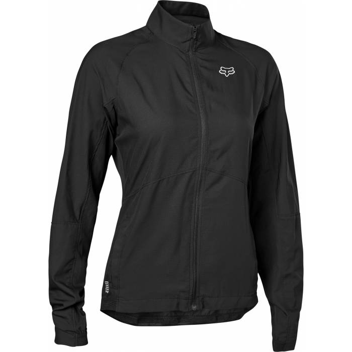 FOX MTB Damen Windbreaker Ranger | schwarz | 28855-001 FOX MTB Damen Windbreaker Ranger | schwarz | 28855-001