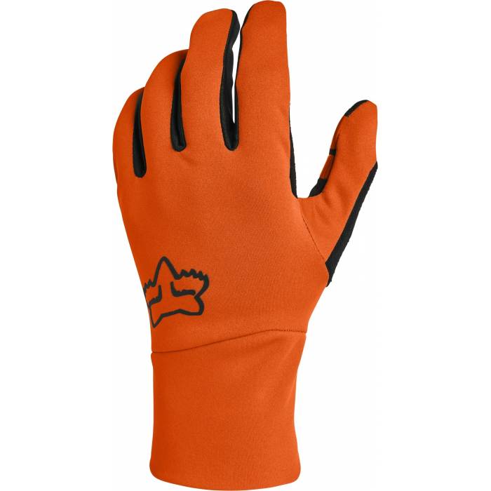 FOX MTB Winterhandschuhe Ranger Fire | neon orange | 24172-824 Flo Orange