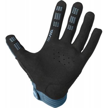 FOX MTB Handschuhe Defend D3O | dunkelblau | 27375-098 Größe L