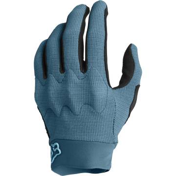 FOX MTB Handschuhe Defend D3O | dunkelblau | 27375-098 Slate Blue