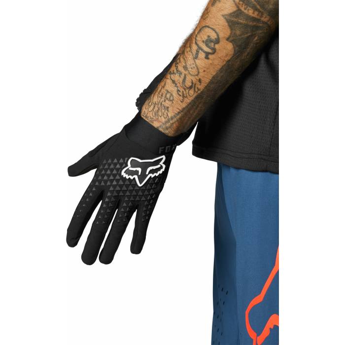 FOX MTB Handschuhe Defend | schwarz | 27376-001 Black
