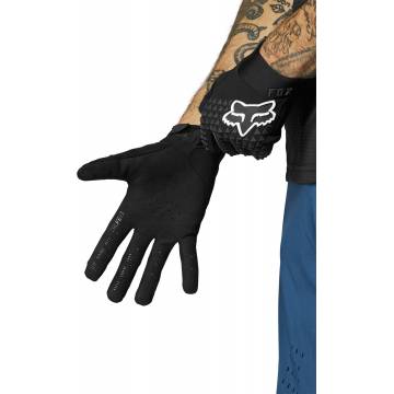 FOX MTB Handschuhe Defend | schwarz | 27376-001 Größe L